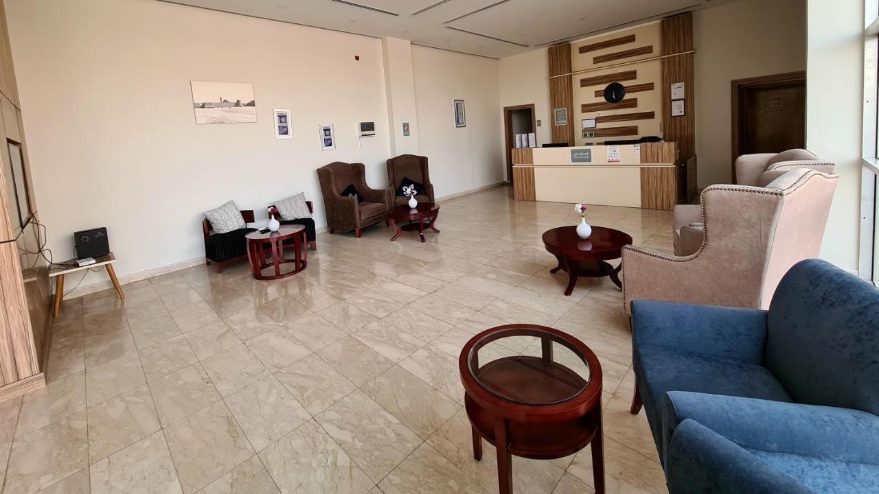 Spar Furnished Hotel Al-Hufuf Zewnętrze zdjęcie