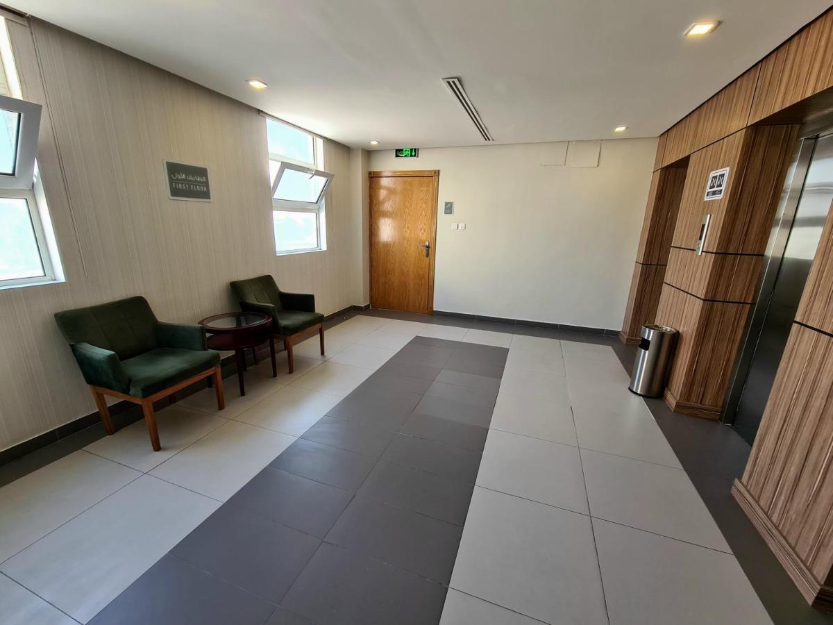 Spar Furnished Hotel Al-Hufuf Zewnętrze zdjęcie