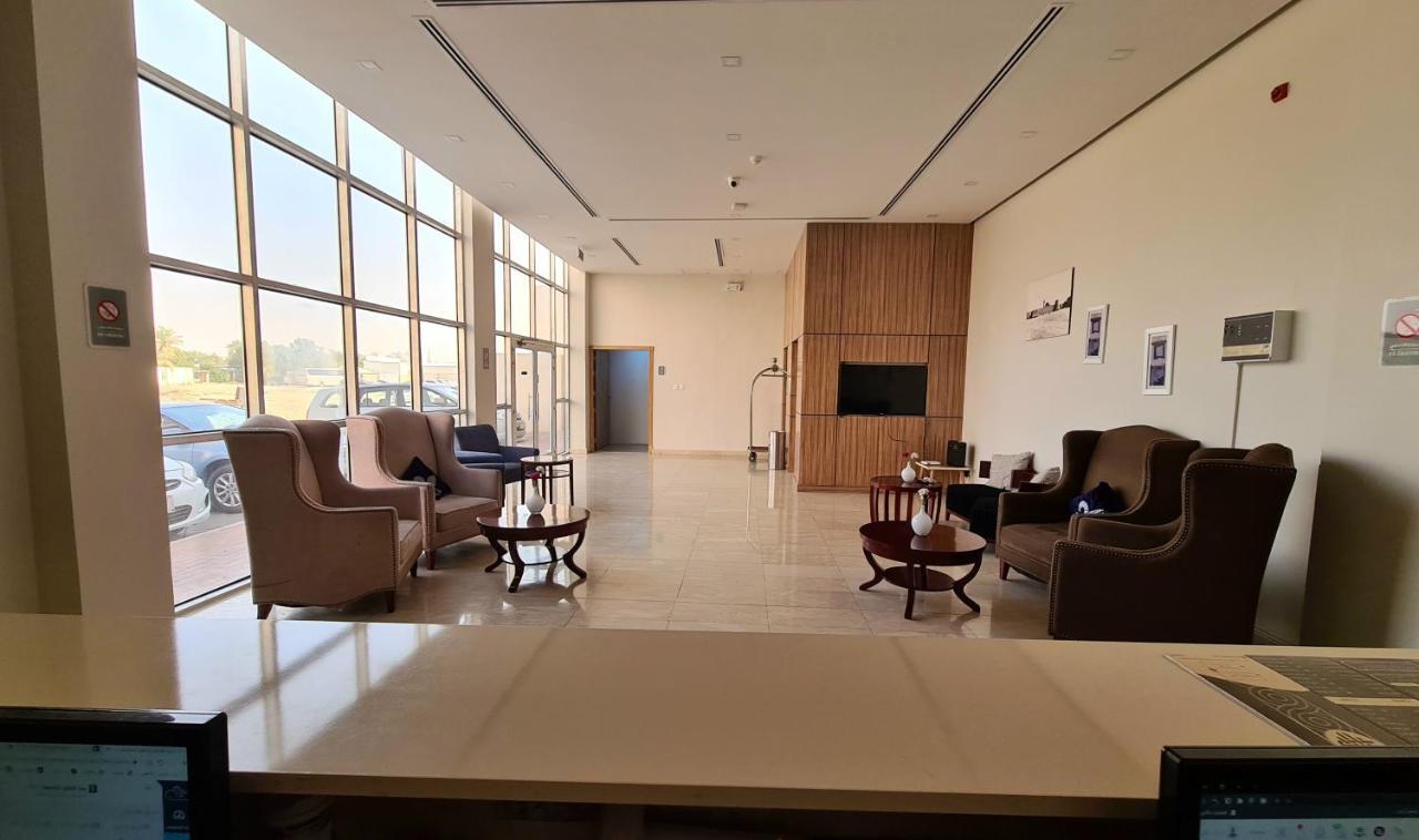 Spar Furnished Hotel Al-Hufuf Zewnętrze zdjęcie