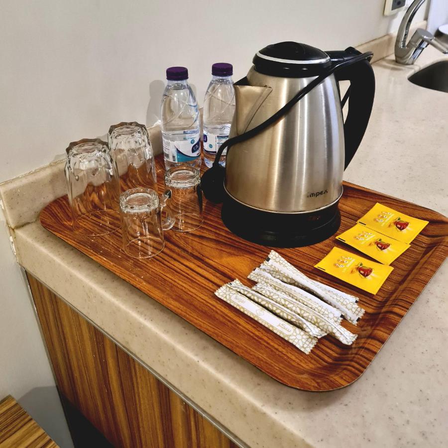 Spar Furnished Hotel Al-Hufuf Zewnętrze zdjęcie