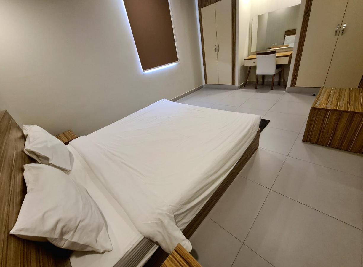 Spar Furnished Hotel Al-Hufuf Zewnętrze zdjęcie