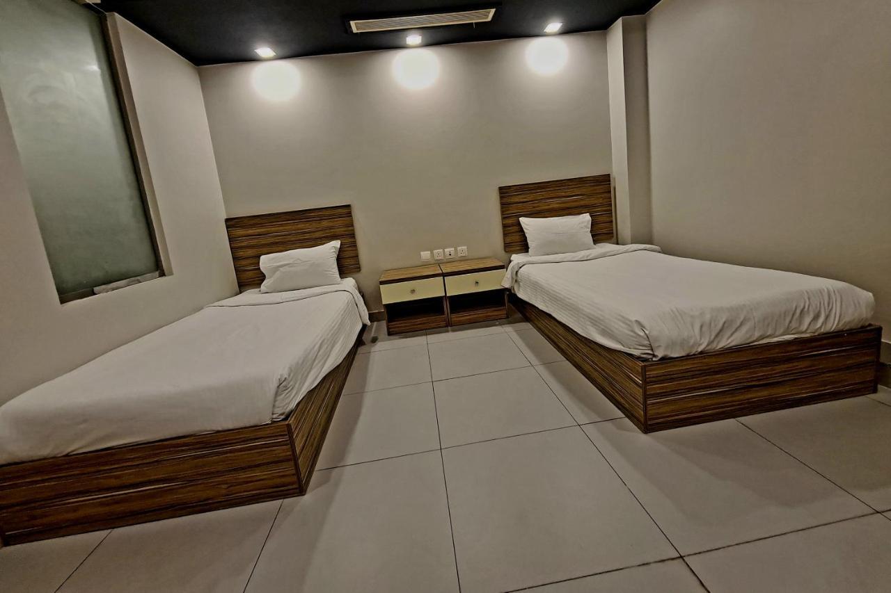 Spar Furnished Hotel Al-Hufuf Zewnętrze zdjęcie