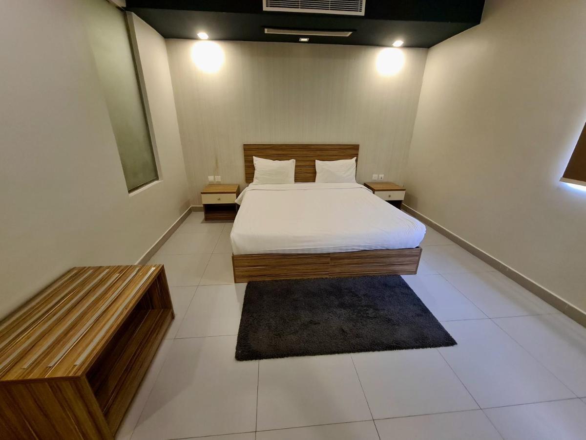 Spar Furnished Hotel Al-Hufuf Zewnętrze zdjęcie